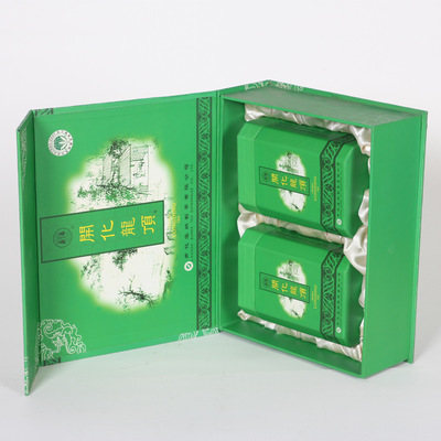 【西湖龙井绿茶茶叶盒 高档茶叶送礼包装盒 礼品盒生产定做厂家直销】价格,厂家,图片,茶叶包装,杭州清泰包装印刷厂-