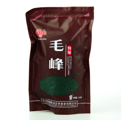 【贵州毛峰绿茶 厂家直销 绝对好喝 袋装250g】价格,厂家,图片,绿茶,贵州省湄潭县芸香茶业-