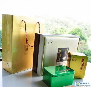 叶凌春有机茶叶礼品盒 红茶绿茶套装 高档礼品茶叶350g_食品、饮料_世界工厂网中国产品信息库