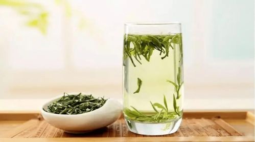 乳山绿茶 荣获 全国名特优新农产品