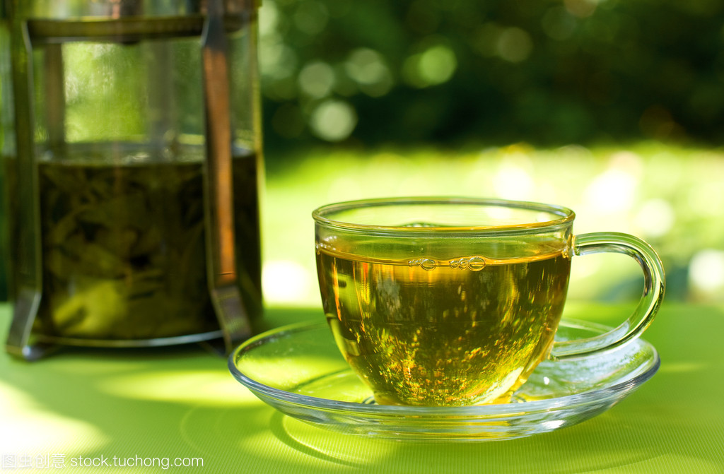 绿茶 绿茶