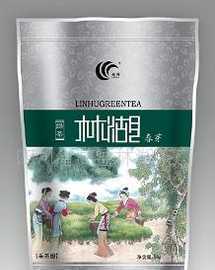 009年新茶林湖春芽50g袋装四川绿茶_食品、饮料_世界工厂网中国产品信息库
