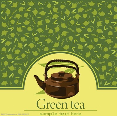 绿茶图片
