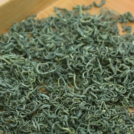 炒青绿茶