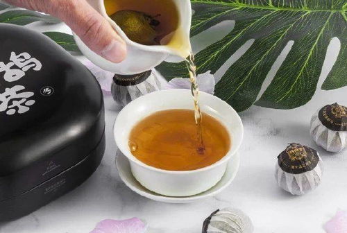 来自海南的礼物,请 茶 收