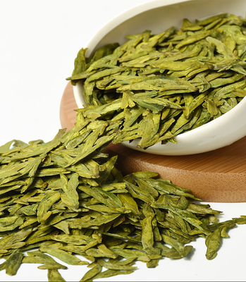 品味经典：2018新茶特级杭州西湖龙井绿茶