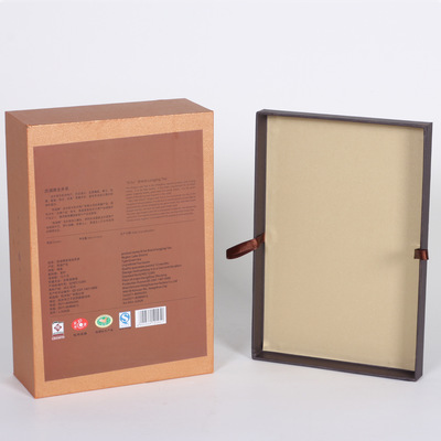 精品西湖龙井茶叶盒 高端绿茶包装盒定制与厂家直销全解析