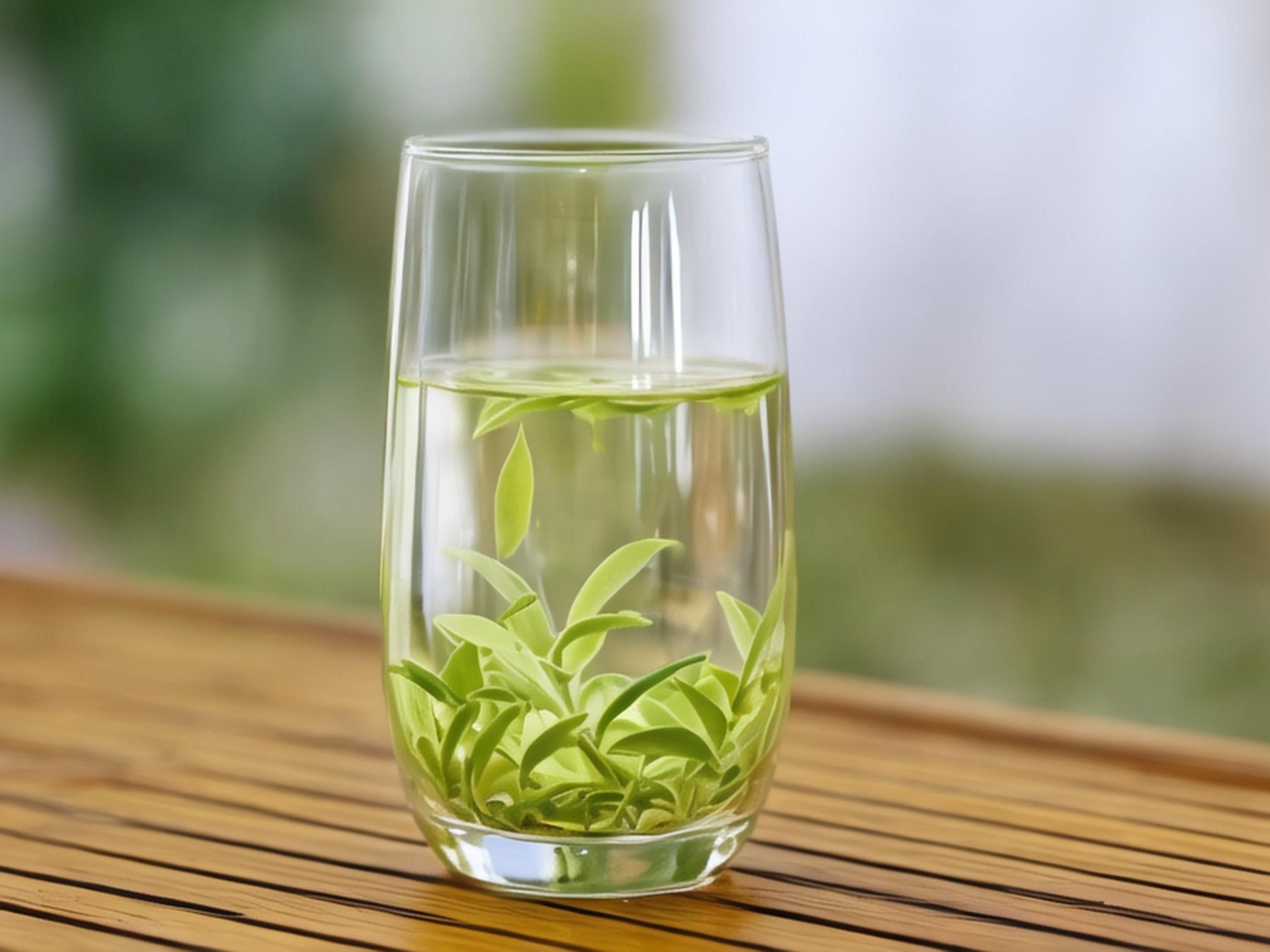 绿茶冲泡的学问 为何不宜使用沸水