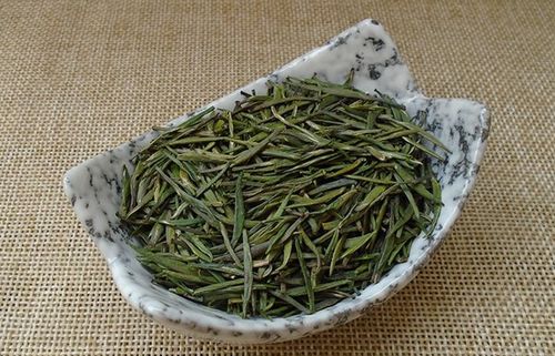 日照绿茶 北方绿茶的瑰宝