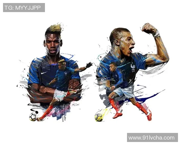 足球之梦：球星肖像与运动艺术的完美交融