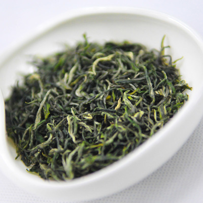 走马翠毫绿茶4A 2018新茶明前茶恩施富硒茶产区烘青玉露茶鹤峰茶