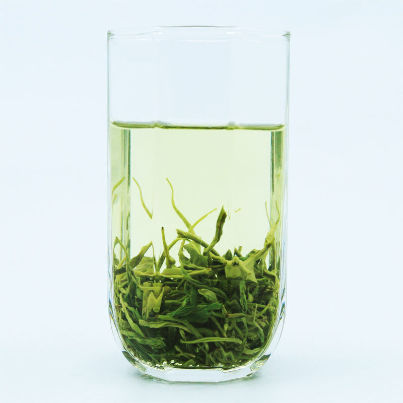 晨臻2022新茶紫阳本地富硒茶紫阳毛尖翠峰陕西茶叶陕西绿茶炒青 500克