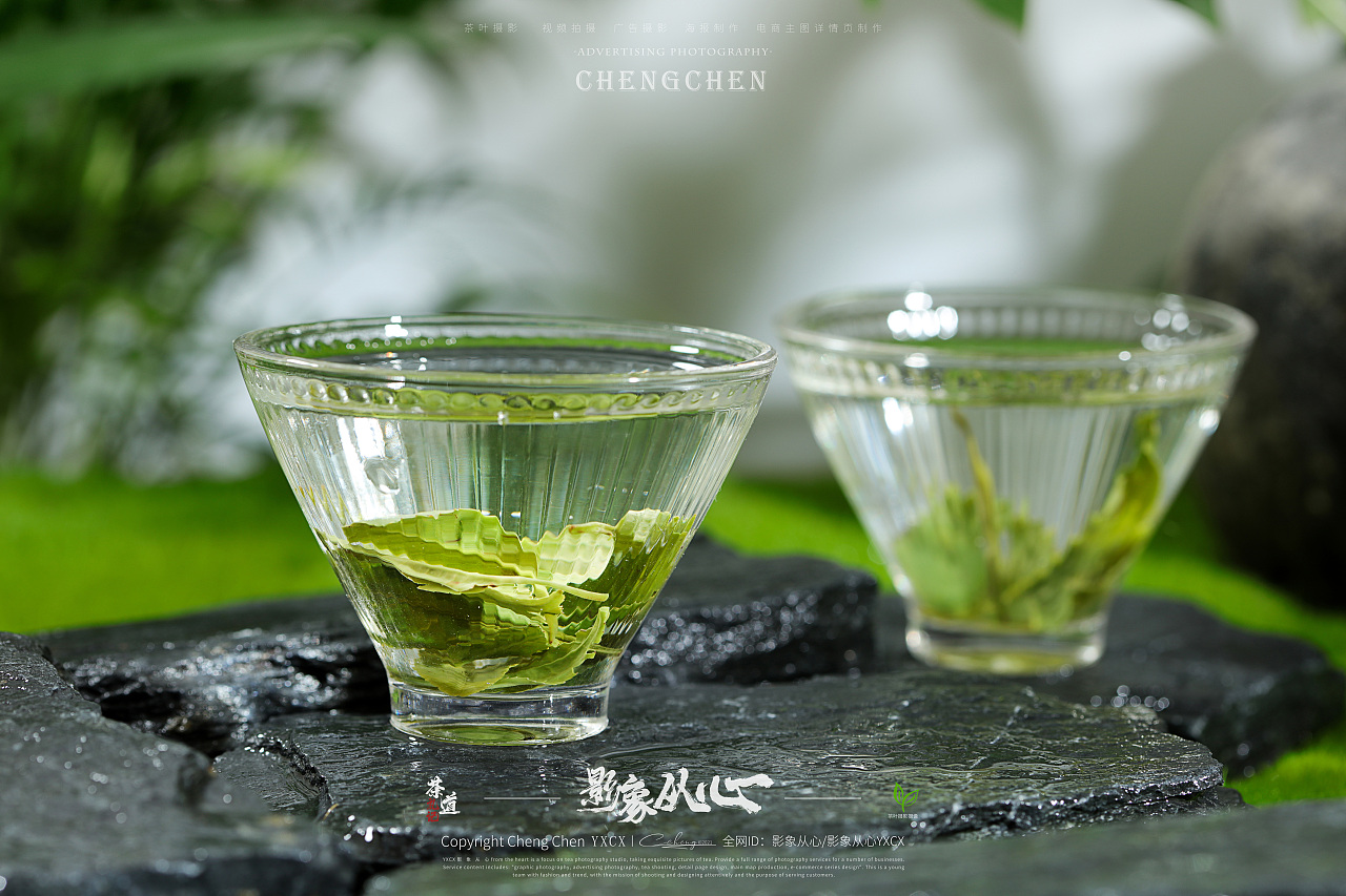 绿茶拍摄拍照摄影信阳毛尖绿茶产品摄影电商淘宝拍摄|摄影|.