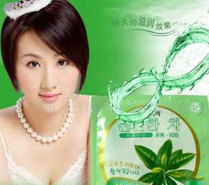 厂家直销九红-米拉贝尔绿茶面膜贴(盒装)-网络热销_化工_世界工厂网中国产品信息库