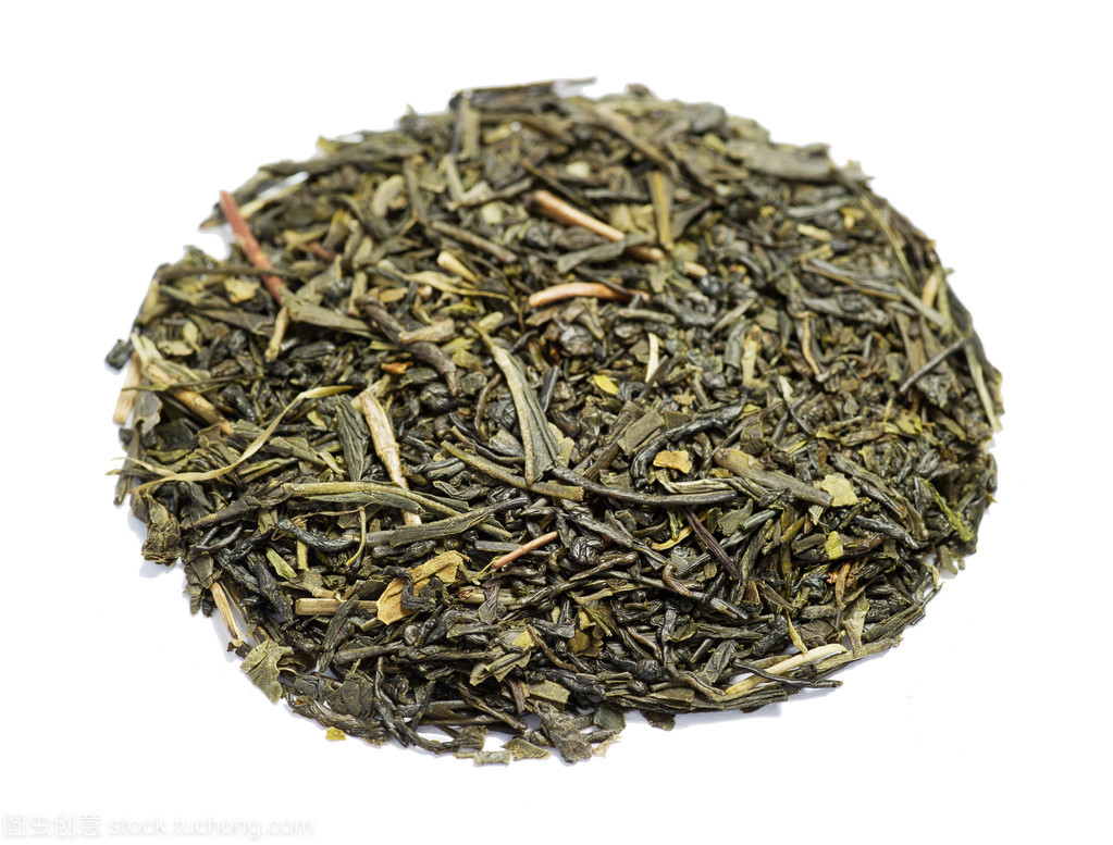 经典的绿茶煎茶溢价