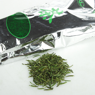 【贵州茶叶厂家批发 绿茶 湄潭翠芽 明前翠芽 3号】价格,厂家,图片,绿茶,湄潭县沁心富硒茶业-