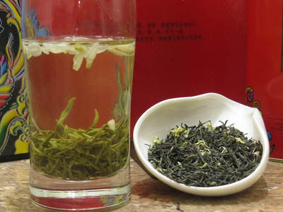 【精品礼盒装250g花毛峰 茶叶茉莉花茶特价批发 四川绿茶厂家直销】价格,厂家,图片,绿茶,成都留一点商贸-