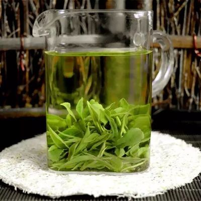 紫阳富硒绿茶冲泡方法