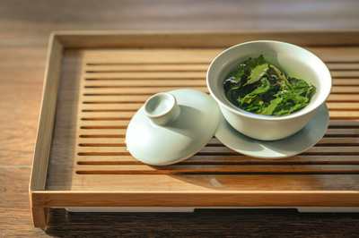 沉淀过后,日照绿茶演绎特色"味蕾经济"